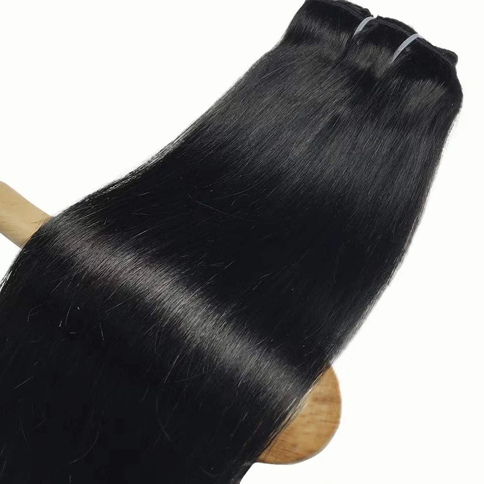 Straight Clip-In Hair Extension