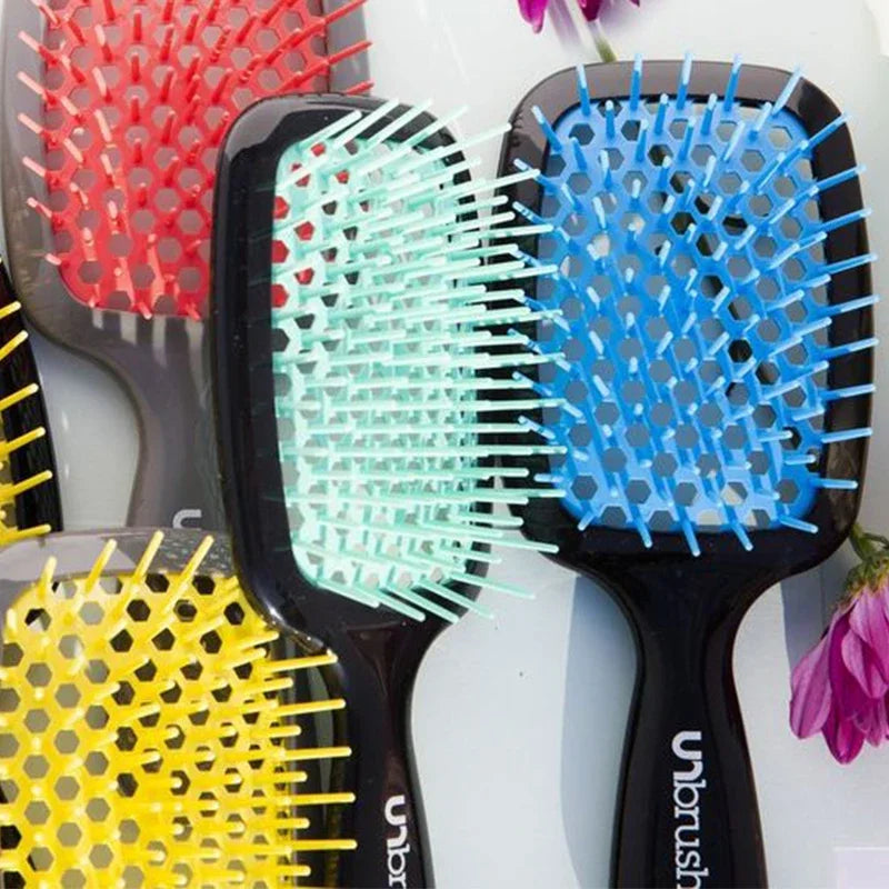 Hollow Hair Comb