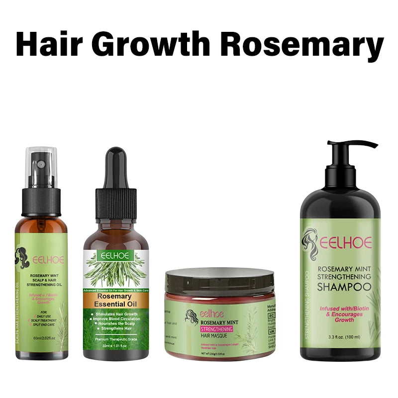 Hair Growth Rosemary Spray