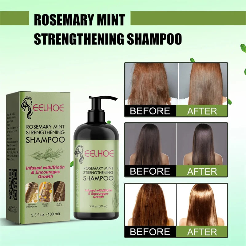 Hair Growth Rosemary Spray