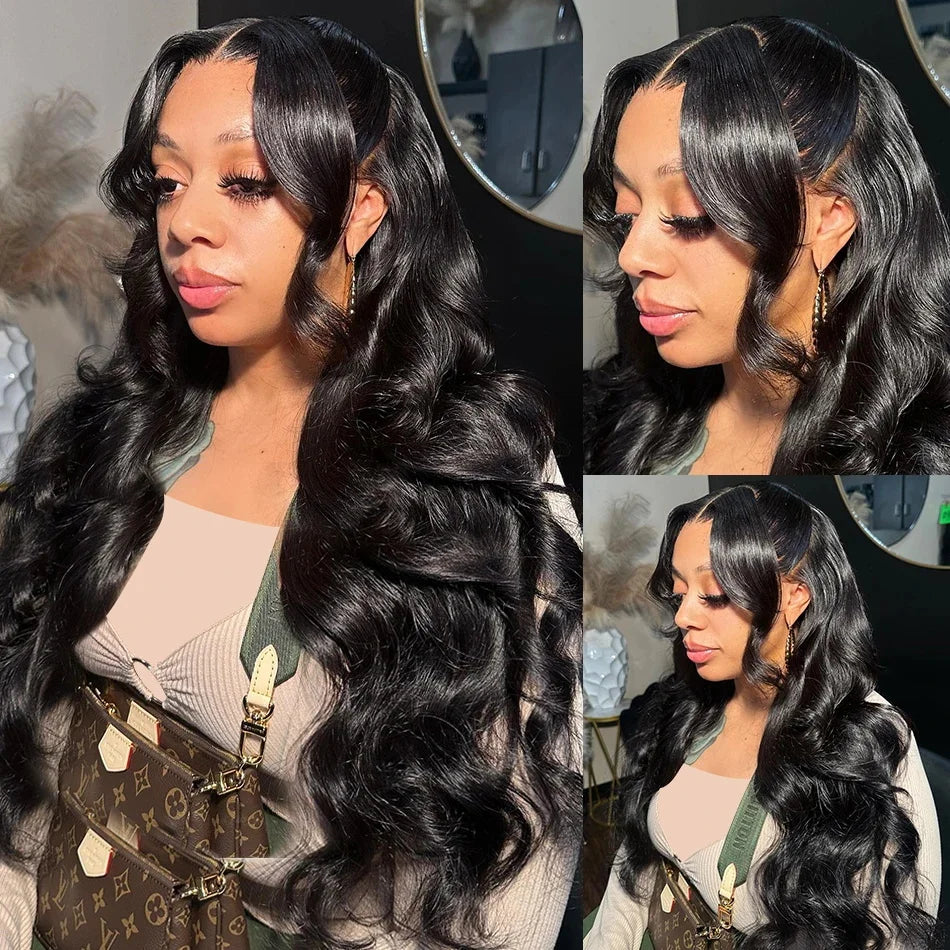 Body Wave 13x6 Hd Lace