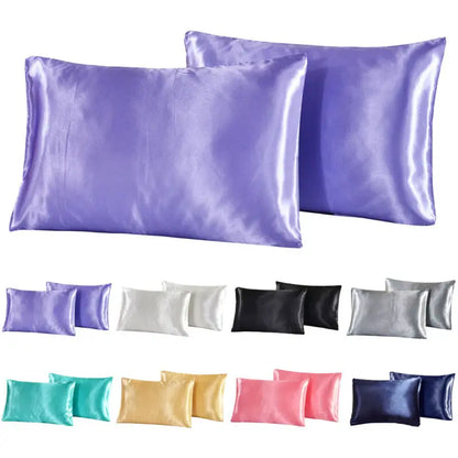 Pure Emulation Silk Pillowcase