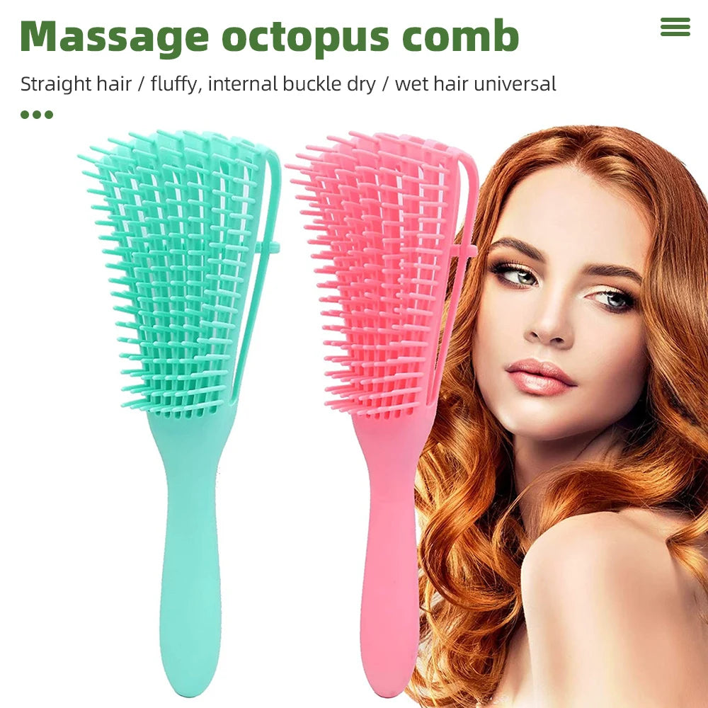 Scalp Massage Hair Comb