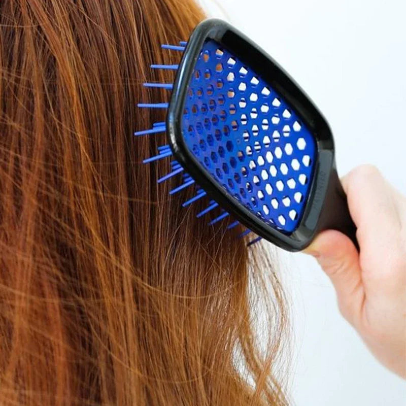 Hollow Hair Comb