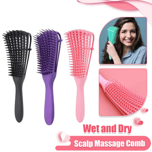 Scalp Massage Hair Comb