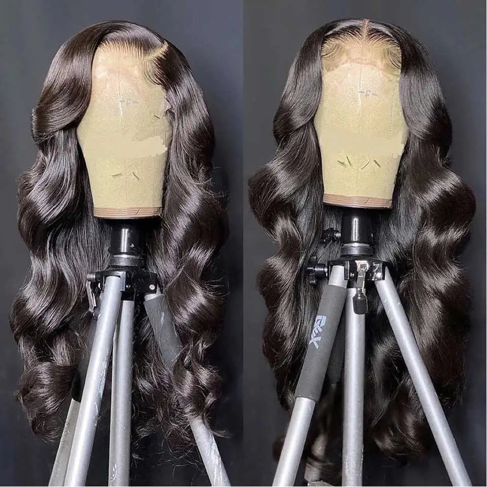 Brazilian Front Human Hair Wigs